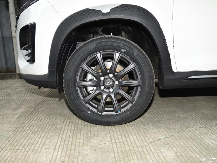 奇瑞汽車 瑞虎3x 2023款 1.5L CVT時(shí)尚版