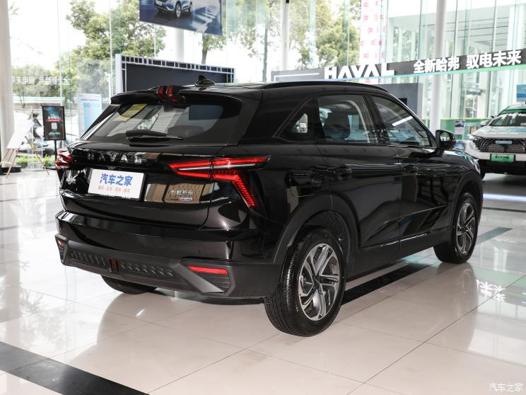 長城汽車 哈弗梟龍 2023款 1.5L 110KM領(lǐng)航版