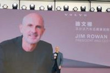 靠什么赢得新能源的未来?沃尔沃CEO骆文襟如此思考……