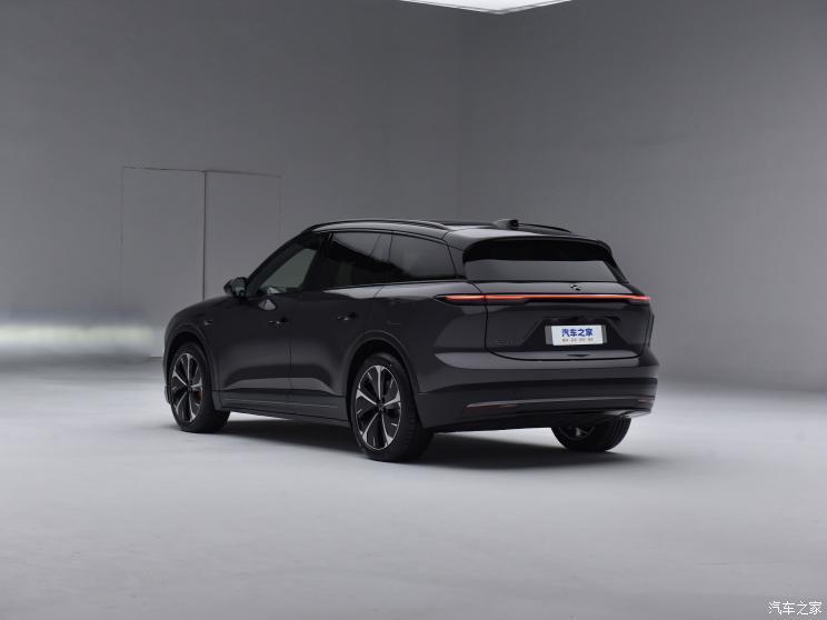 蔚來(lái) 蔚來(lái)ES6 2023款 100kWh 試裝版