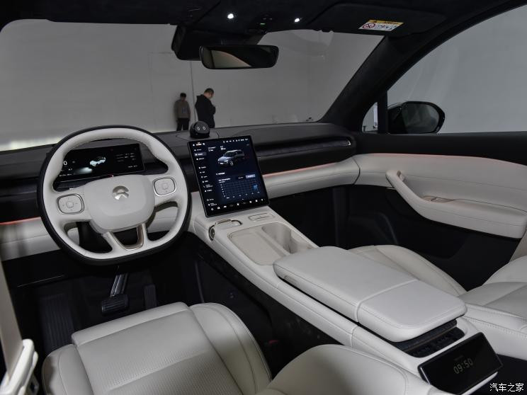 蔚來(lái) 蔚來(lái)ES6 2023款 100kWh 試裝版