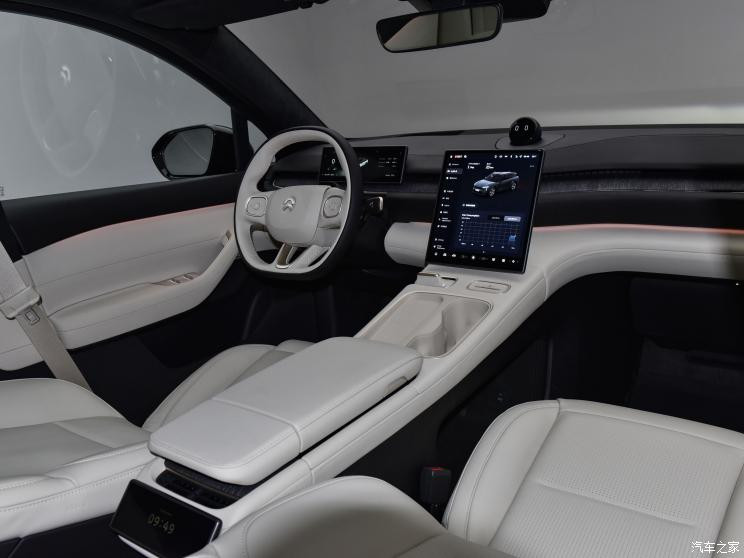 蔚來(lái) 蔚來(lái)ES6 2023款 100kWh 試裝版