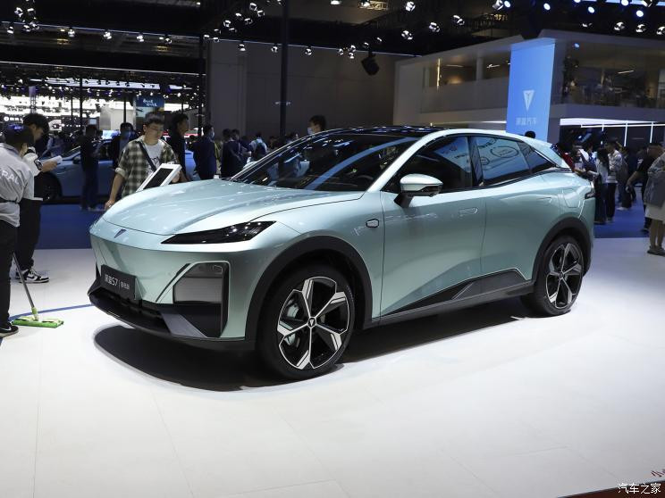 深藍(lán)汽車 深藍(lán)S7 2023款 氫電版