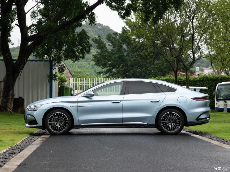 比亞迪 漢 2023款 DM-i 121KM 尊享型