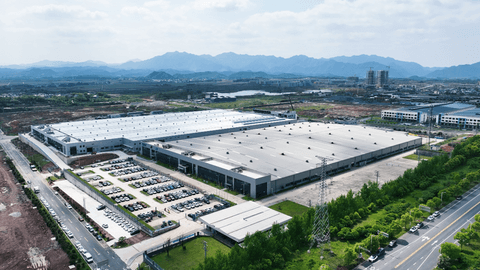 加码在华布局,斯凯孚(SKF)常山生产基地二期正式投产