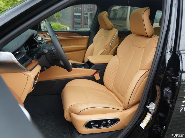 Jeep(進(jìn)口) 大切諾基新能源(進(jìn)口) 2023款 2.0T 4xe 巔峰版