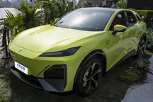 多种动力 深蓝S7将于今日正式开启预订