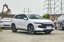 比亚迪宋Pro DM-i冠军版于5月25日上市