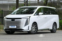 预售33万起 广汽传祺E9将于今日上市