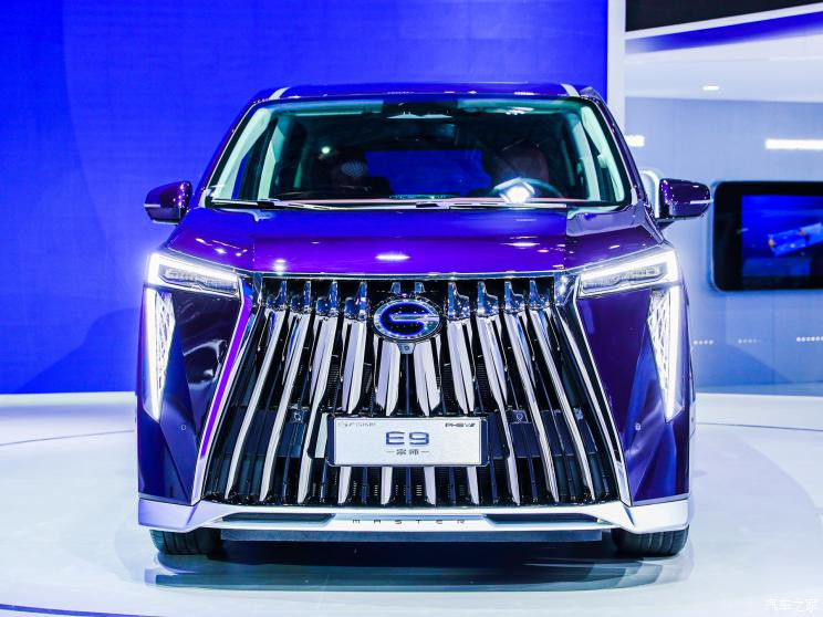 廣汽乘用車 傳祺E9 2023款 E9 宗師