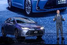 全新智能化“4T”技术发布,一汽丰田新卡罗拉11.68万起售
