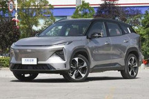 1.5T插混系统 银河L7将于5月31日上市