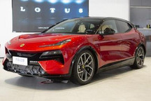 官方否认路特斯ELETRE试驾车交付用户