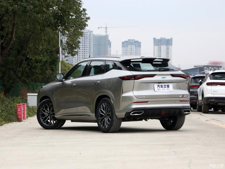 長安汽車 歐尚Z6新能源 2022款 藍(lán)鯨iDD 150KM旗艦PLUS
