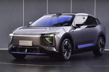 高合HiPhi Y 560km续航预计售36.9万起