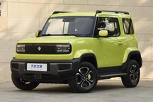 纯电动小型SUV 宝骏悦也将于今日上市