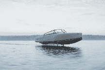 极星版Candela C-8发布，赋能纯电高性能海洋出行