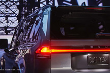 全新一代LEXUS雷克萨斯GX将于6月9日全球首发