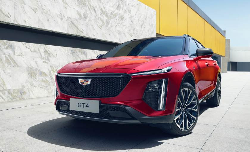 配圖1-凱迪拉克首款新美式轎跑SUV---全新GT4_副本.jpg