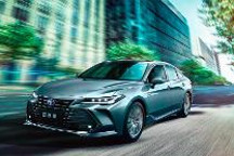 一汽丰田2023款亚洲龙上市,19.98万元-27.98万元