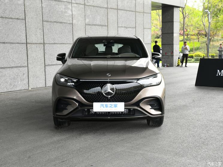 北京奔驰 奔驰EQE SUV 2023款 500 4MATIC