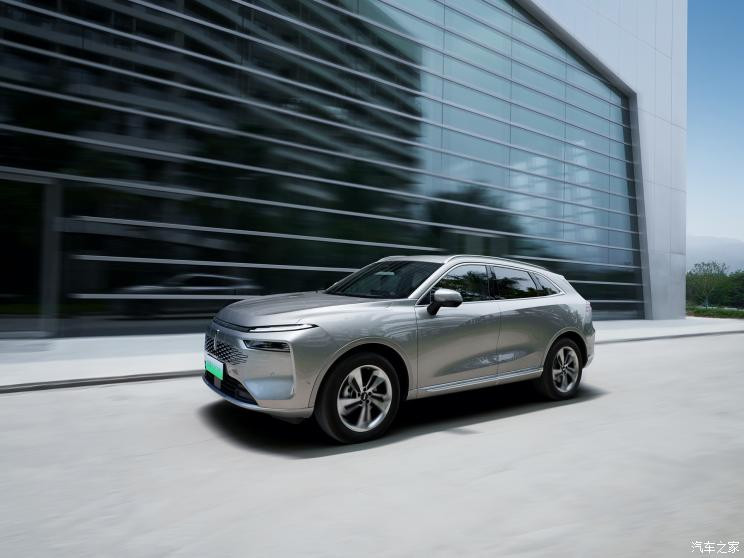 長城汽車 摩卡DHT-PHEV 2023款 175km 兩驅(qū)長續(xù)航版