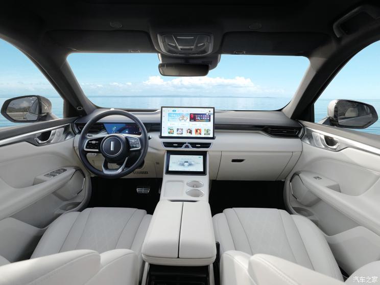 長城汽車 摩卡DHT-PHEV 2023款 175km 兩驅(qū)長續(xù)航版