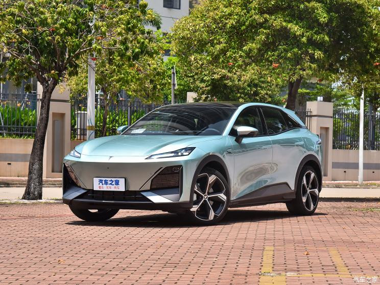 深藍(lán)汽車 深藍(lán)S7 2023款 200Max增程版