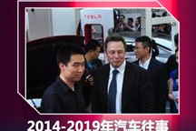 新闻第一线(中)2014-2019年汽车往事