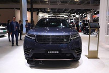 路虎揽胜星脉将于2025年变身纯电动汽车