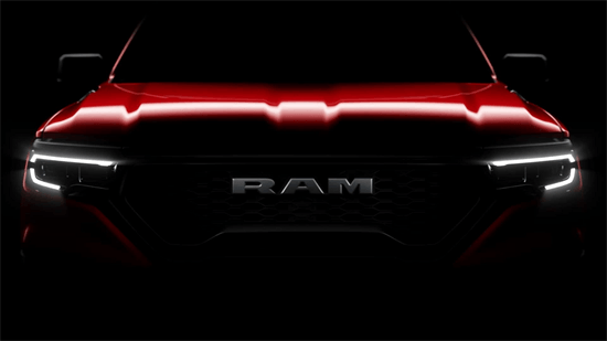 定位入門級皮卡 RAM Rampage預告圖發布