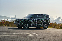 F品牌定名方程豹，比亚迪发起“向上冲锋”