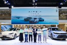 首款搭载华为ADS 2.0的交付量产车 AITO问界M5智驾版将开启交付