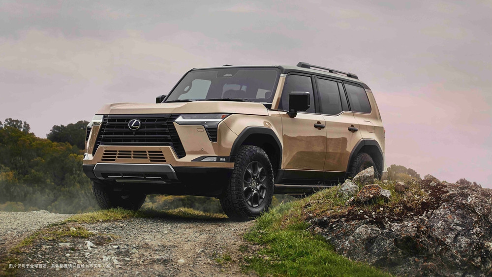 01-硬派越野 煥新啟程 全新一代LEXUS雷克薩斯GX全球首發(fā).jpg