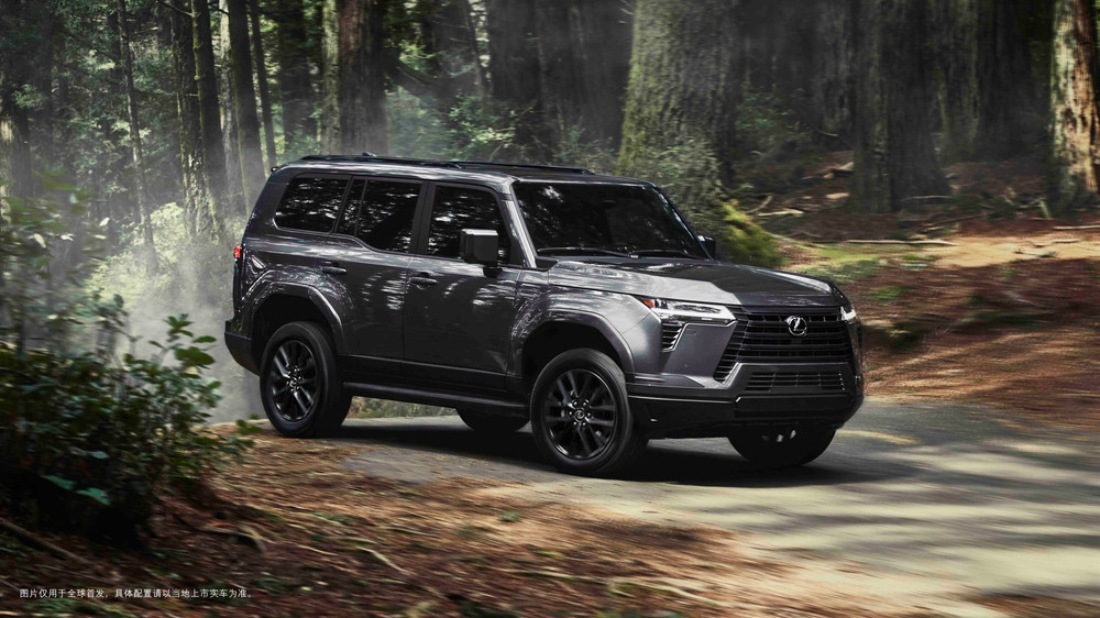 03-硬派越野 煥新啟程 全新一代LEXUS雷克薩斯GX全球首發(fā).jpg