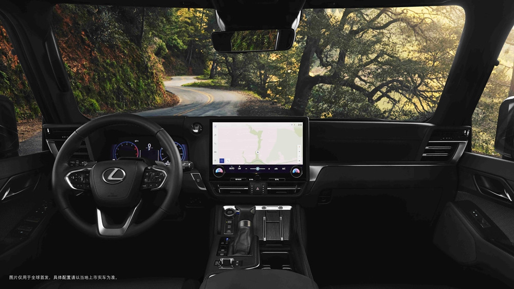 10-硬派越野 煥新啟程 全新一代LEXUS雷克薩斯GX全球首發(fā).jpg