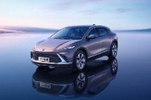别克将推出高档纯电轿跑SUV——ELECTRA E4