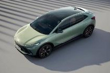 别克纯电轿跑SUV ELECTRA E4将于6月19日上市