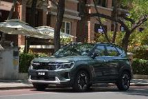 试驾起亚赛图斯,9.99万起年轻人的第一台家用SUV