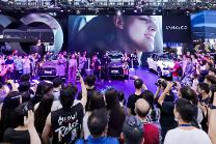 油、电领域均有新车接踵而来，2023粤港澳车展11款新车抢先看