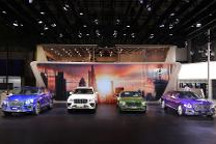 宾利汽车携最新产品阵容亮相2023粤港澳大湾区车展