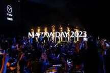 梁家辉官宣代言MAZDA CX-50行也，长安马自达推出「悦马臻享」五