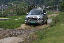 Hi4-T的到来，打开硬派越野新玩法