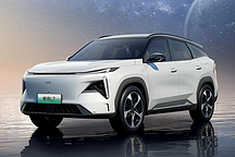 试驾吉利银河L7：肩负打开混动市场的重任