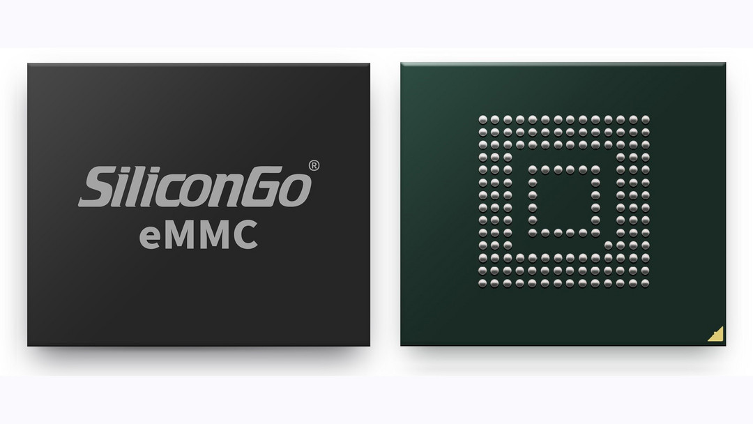 得一微電子-高可靠車規級eMMC存儲芯片丨確認申報2023金輯獎·中國汽車新供應鏈百強