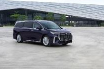 国内首款MPV五星碰撞，岚图梦想家打造“真”豪华MPV