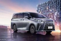 LEXUS雷克萨斯全新一代LM正式上市