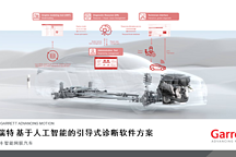 盖瑞特投资-盖瑞特基于人工智能的引导式诊断软件方案丨确认申报2023金辑奖·中国汽车新供应链百强