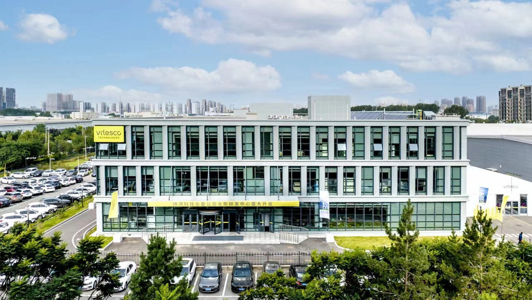 緯湃科技Q2斬獲50億歐元訂單, 電氣化占比90%