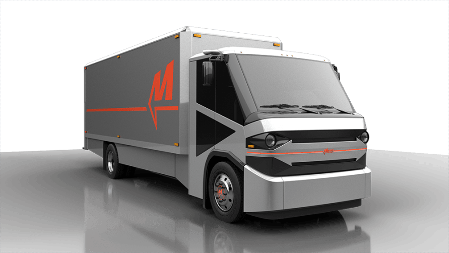 Motiv Power Systems发布Argo系列中型电动卡车 搭载其首款专用电动座舱